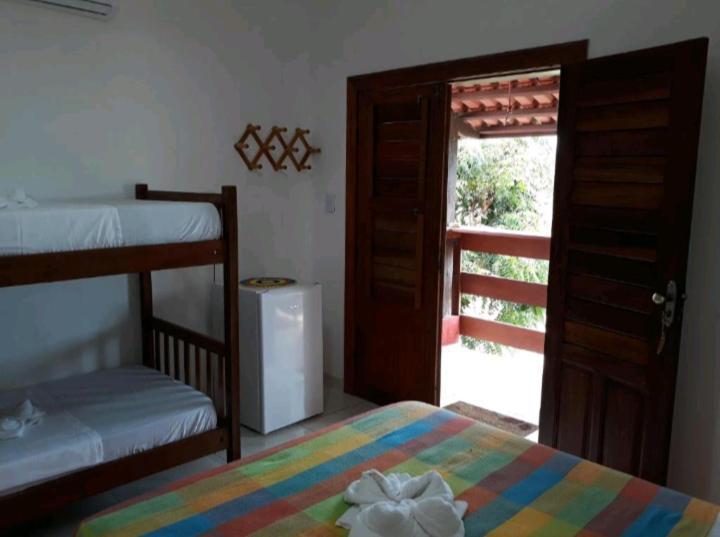 Casa Das Amelias Hotel Jijoca de Jericoacoara Exterior foto